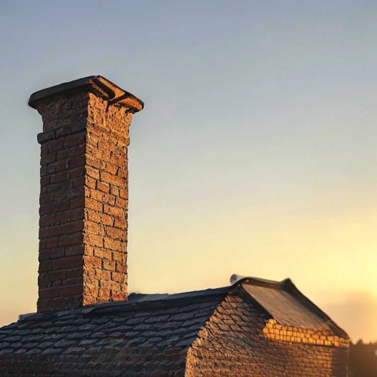 Stone Sparrow Chimney LLC — professional Chimney Sweep in North Smithfield, our branded team and work van — Chimney Sweep near me